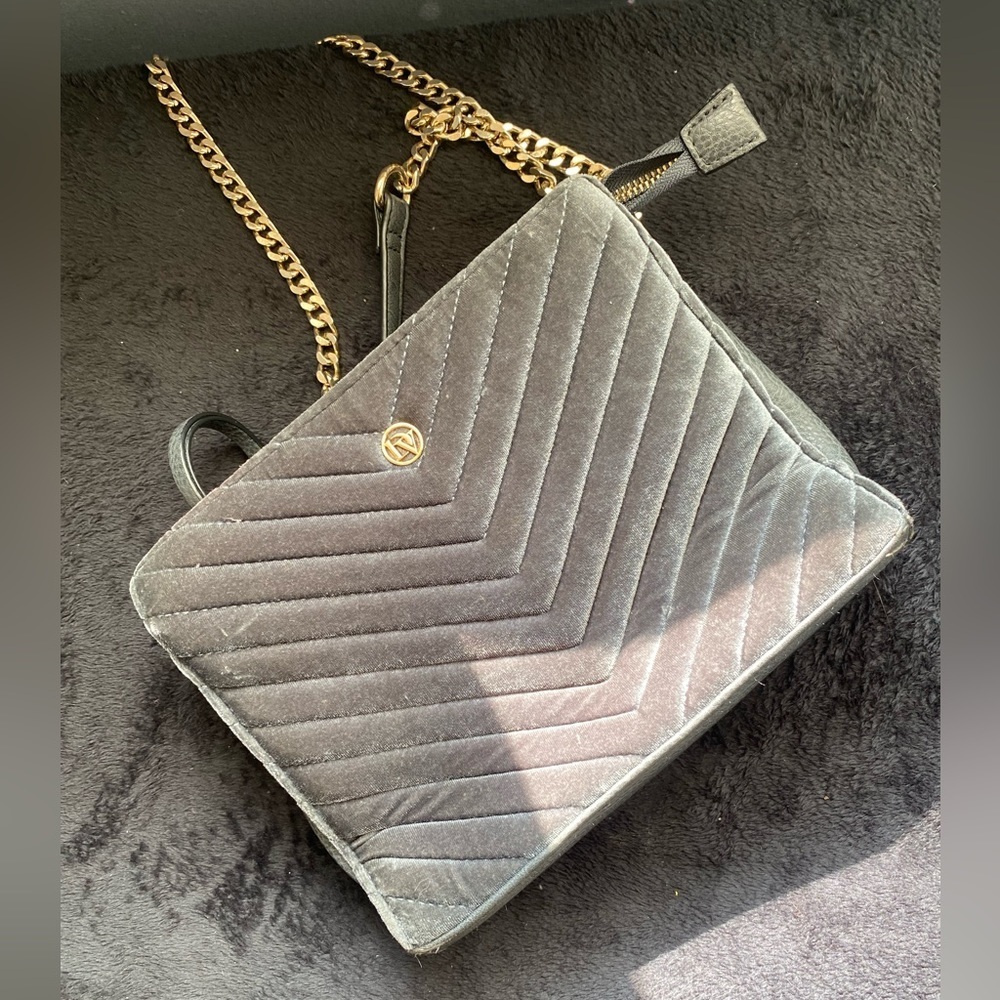 Smoke Gray Bag
